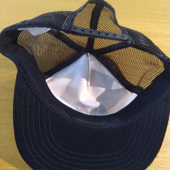 Vintage North Dakota Centennial Snap Back Trucker Hat - Picture 6 of 8